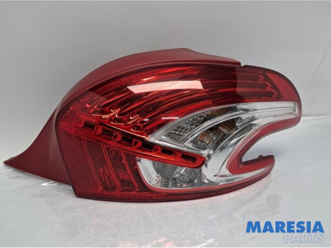 Peugeot - 208 - Rücklicht rechts