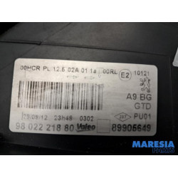 Peugeot - 208 - Phare gauche