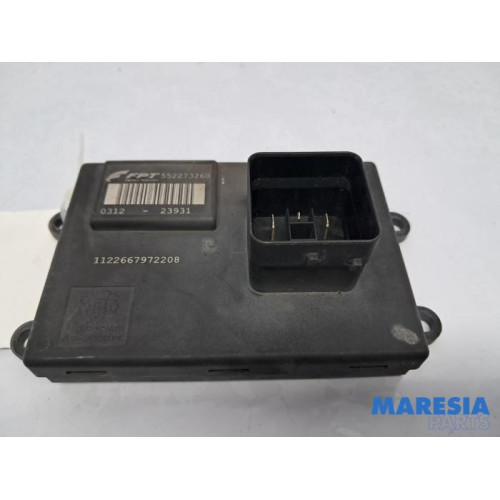 Alfa Romeo - Giulietta - Ordinateur réservoir automatique