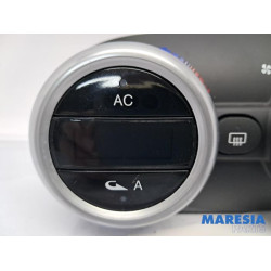 Alfa Romeo - Giulietta - Kachel Bedieningspaneel
