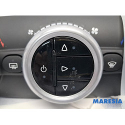 Alfa Romeo - Giulietta - Kachel Bedieningspaneel