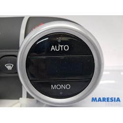 Alfa Romeo - Giulietta - Kachel Bedieningspaneel