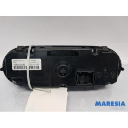 Alfa Romeo - Giulietta - Kachel Bedieningspaneel