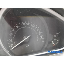 Peugeot - 208 - Instrument de bord