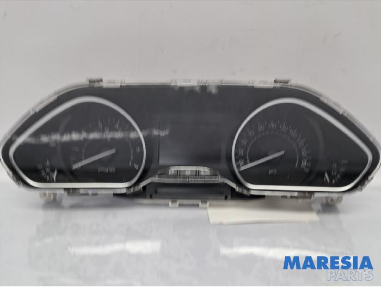 Peugeot - 208 - Instrument de bord