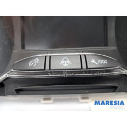 Peugeot - 208 - Instrument de bord