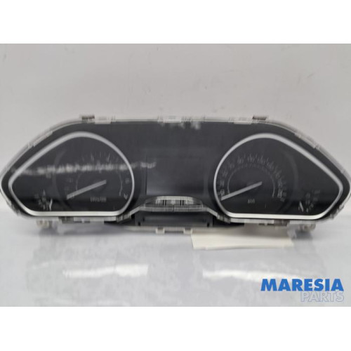 Peugeot - 208 - Instrumentenpaneel