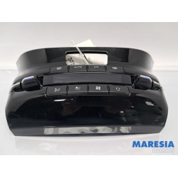 Peugeot - 208 - Heizung Bedienpaneel