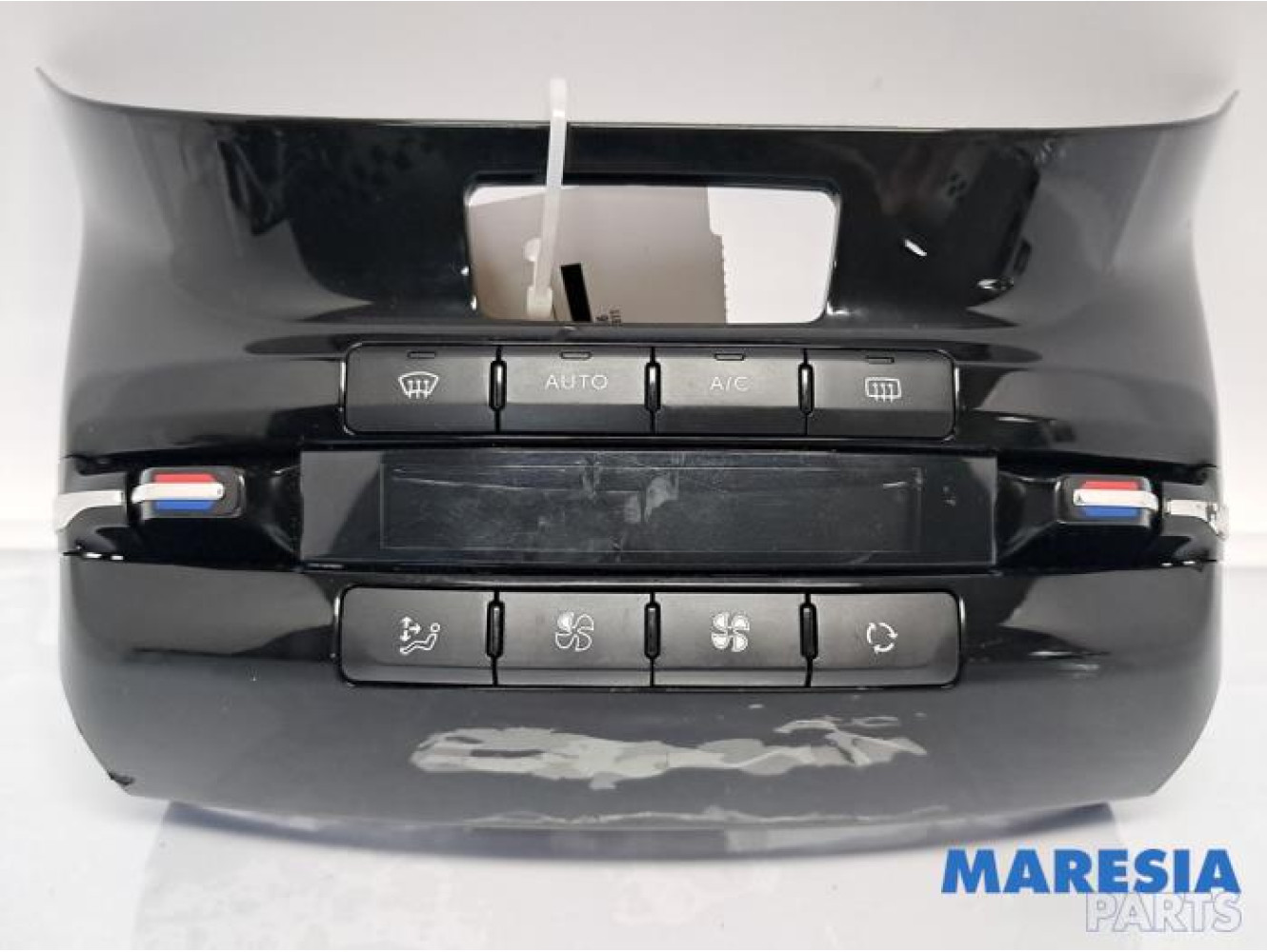 Peugeot - 208 - Heizung Bedienpaneel