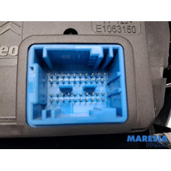 Peugeot - 208 - Heizung Bedienpaneel