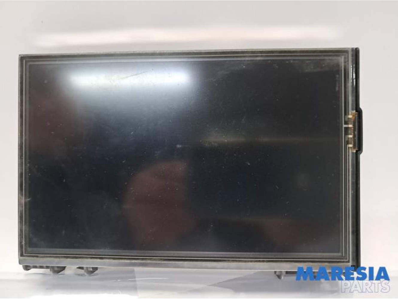 Peugeot - 208 - Affichage navigation