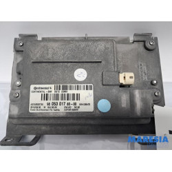 Peugeot - 208 - Affichage navigation