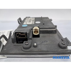 Peugeot - 208 - Affichage navigation