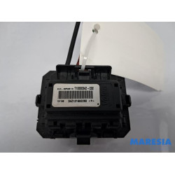 Peugeot - 208 - Kachel Weerstand