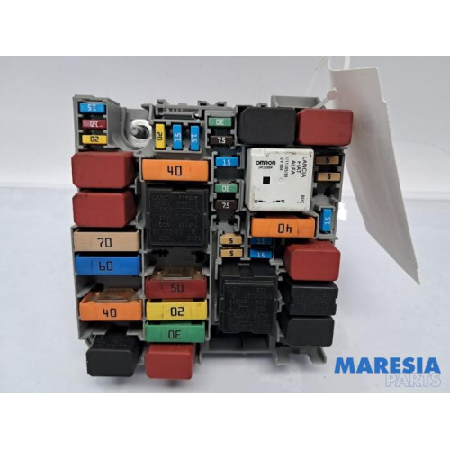 Alfa Romeo - Giulietta - Boîte à fusibles