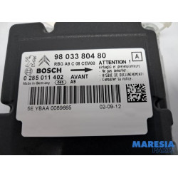 Peugeot - 208 - Airbag Modul