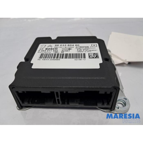 Peugeot - 208 - Airbag Modul