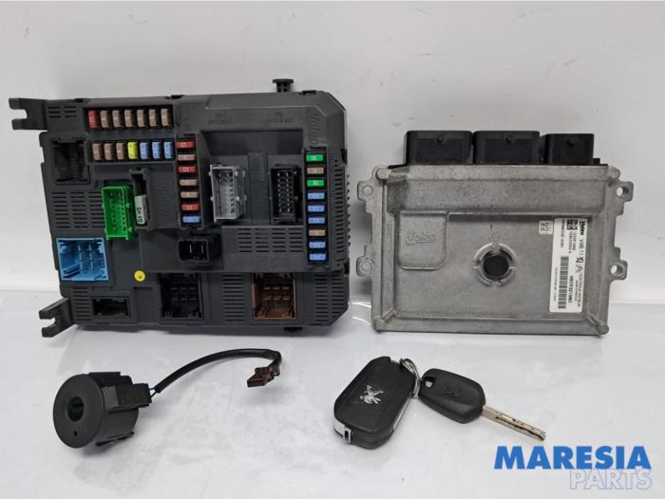 Peugeot - 208 - Computer Motormanagement