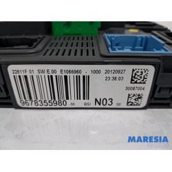 Peugeot - 208 - Computer Motormanagement