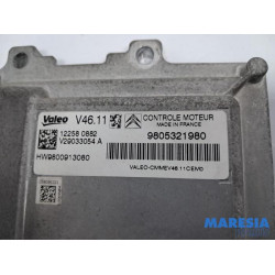 Peugeot - 208 - Computer Motormanagement