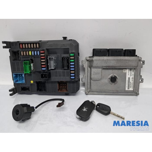 Peugeot - 208 - Computer Motormanagement