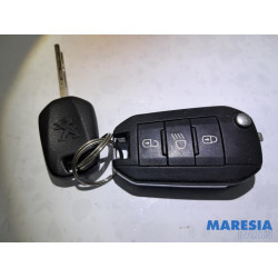 Peugeot - 208 - Computer Motormanagement