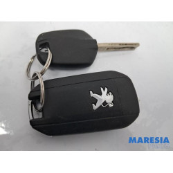 Peugeot - 208 - Computer Motormanagement