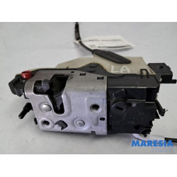 Peugeot - 208 - Deurslot Mechaniek 4Deurs links-achter