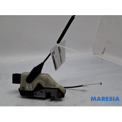 Peugeot - 208 - Serrure portière mécanique 4portes arrière droite