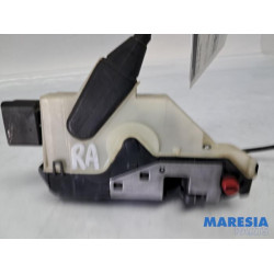 Peugeot - 208 - Serrure portière mécanique 4portes arrière droite