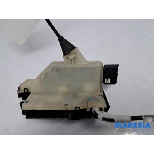 Peugeot - 208 - Serrure portière mécanique 4portes arrière droite