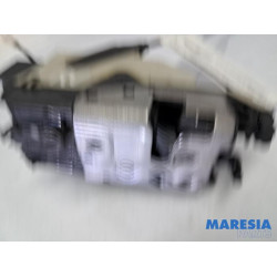 Peugeot - 208 - Front door lock mechanism 4-door, right
