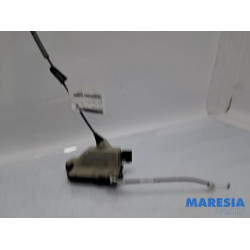 Peugeot - 208 - Front door lock mechanism 4-door, right
