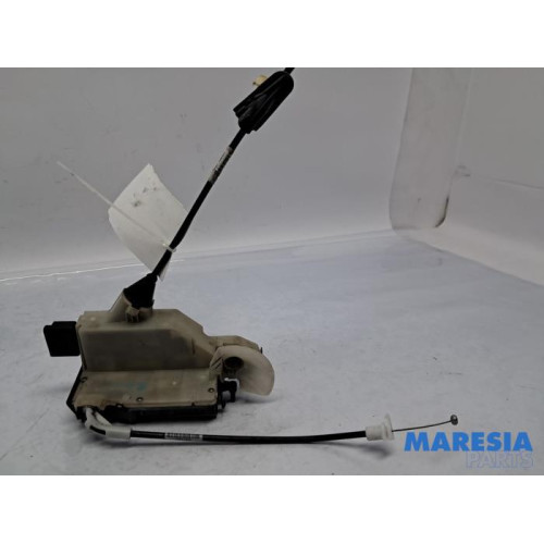 Peugeot - 208 - Türschlossmechanik 4-türig links vorne