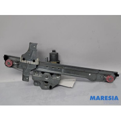 Peugeot - 208 - Window mechanism 4-door, front right