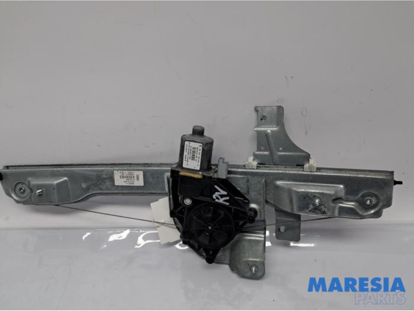 Peugeot - 208 - Window mechanism 4-door, front right