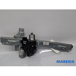 Peugeot - 208 - Window mechanism 4-door, front left
