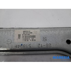 Peugeot - 208 - Window mechanism 4-door, front left