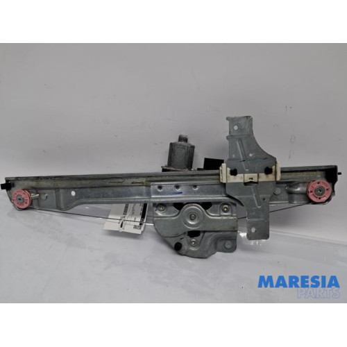Peugeot - 208 - Window mechanism 4-door, front left
