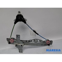 Peugeot - 208 - Mécanique vitre 4portes arrière gauche