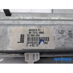 Peugeot - 208 - Mécanique vitre 4portes arrière gauche