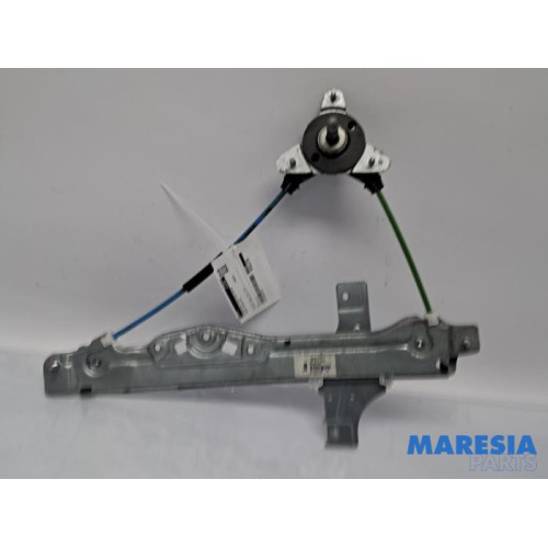 Peugeot - 208 - Mécanique vitre 4portes arrière gauche