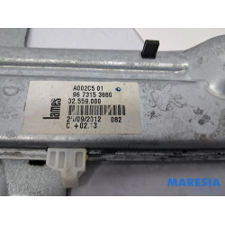 Peugeot - 208 - Mécanique vitre 4portes arrière droite