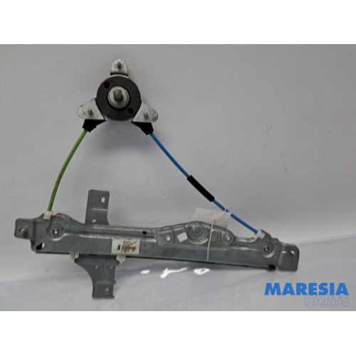 Peugeot - 208 - Mécanique vitre 4portes arrière droite