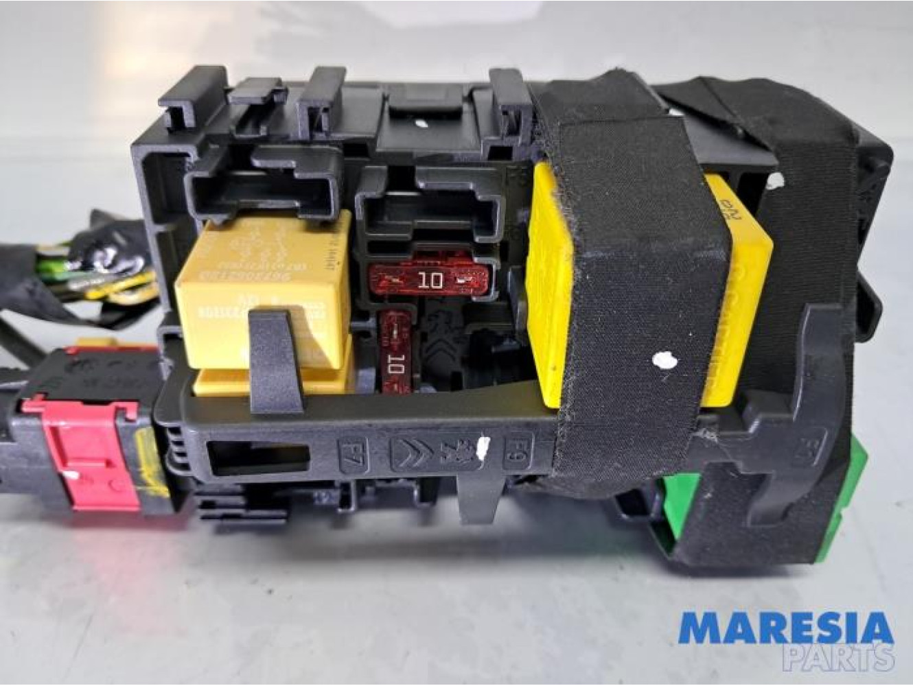 Peugeot - 208 - Boîte à fusibles