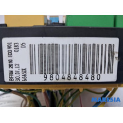 Peugeot - 208 - Boîte à fusibles