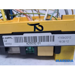 Peugeot - 208 - Boîte à fusibles