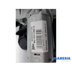 Peugeot - 208 - Ruitenwissermotor achter