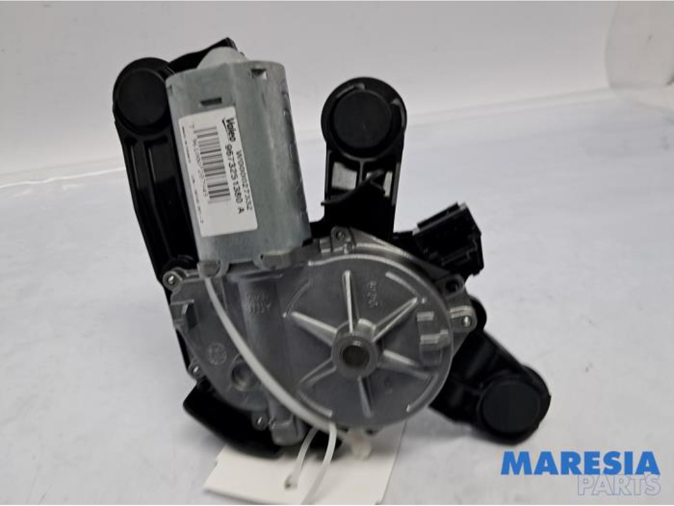 Peugeot - 208 - Ruitenwissermotor achter