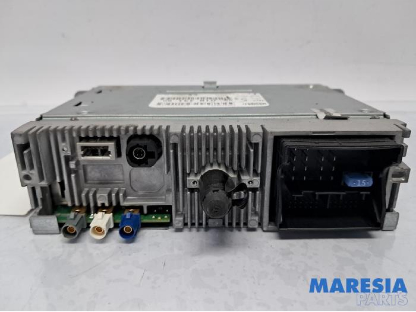 Peugeot - 208 - Radio